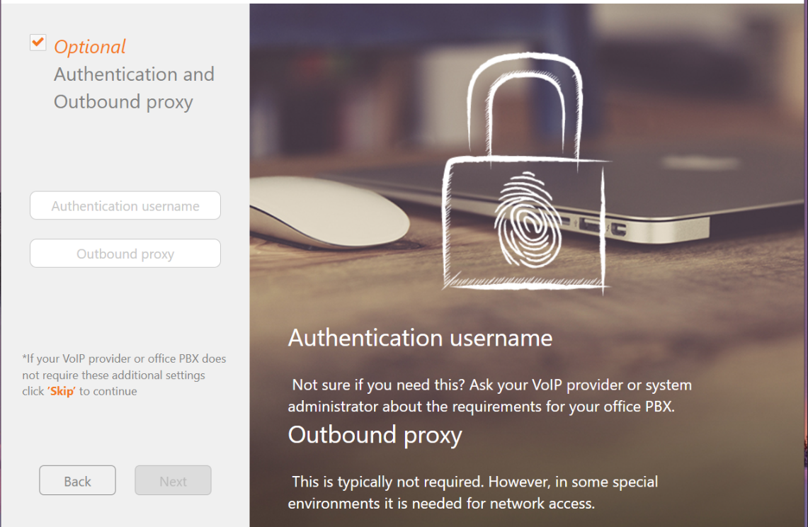 Zoiper windows quinta schermata.png